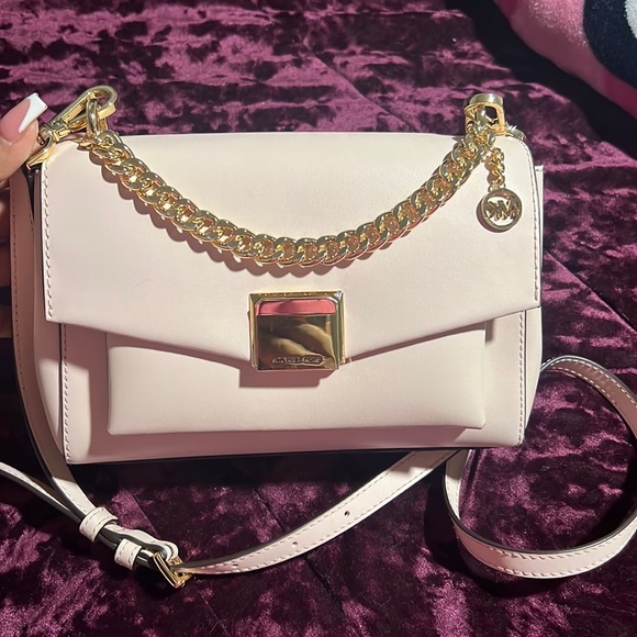 MICHAEL Michael Kors Handbags - Pink Michael kors crossbody
